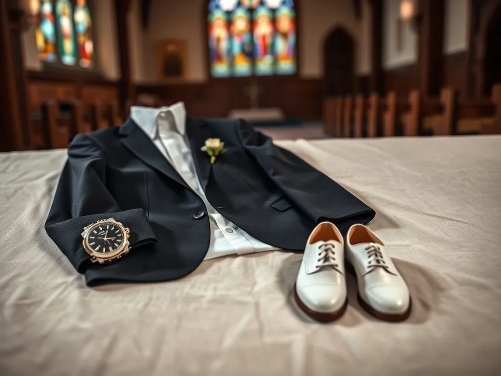 Jak się ubrać na bierzmowanie? Porady i inspiracje dla każdego