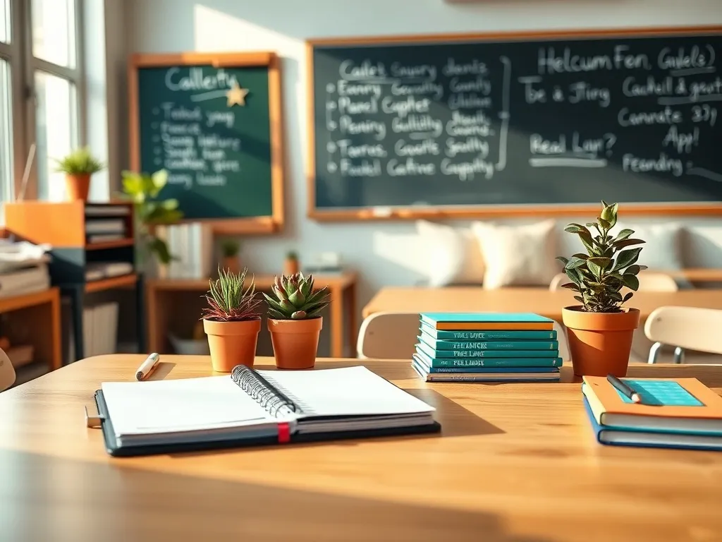 Stylizacje dla nauczycielki – elegancja i wygoda w codziennym ubiorze