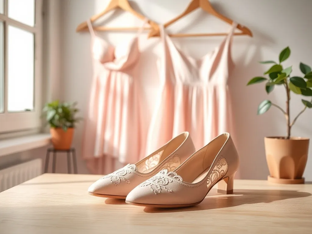 Buty do różowej sukienki – jak je dobrać do różnych okazji?