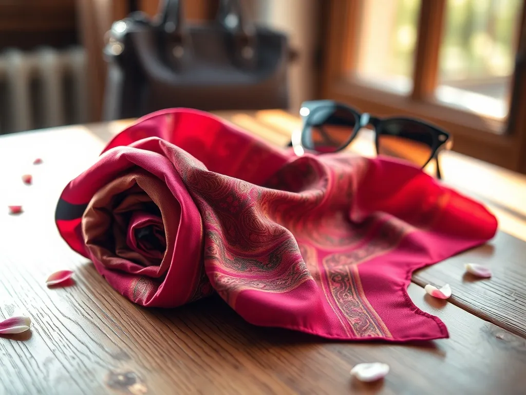 Jak nosić apaszkę? 5 stylowych sposobów na eleganckie zestawienia