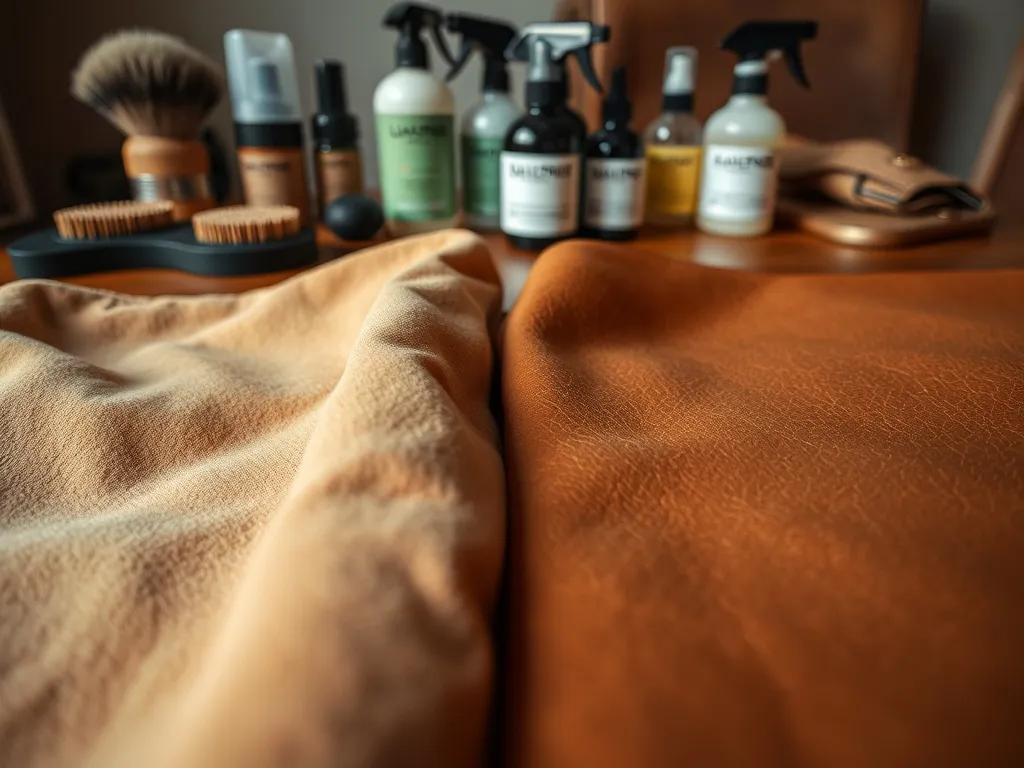 Zamsz a nubuk – czym się różnią i jak je pielęgnować?