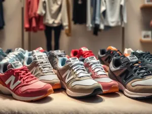 New Balance rozmiarówka damska – jak dobrać idealny rozmiar?