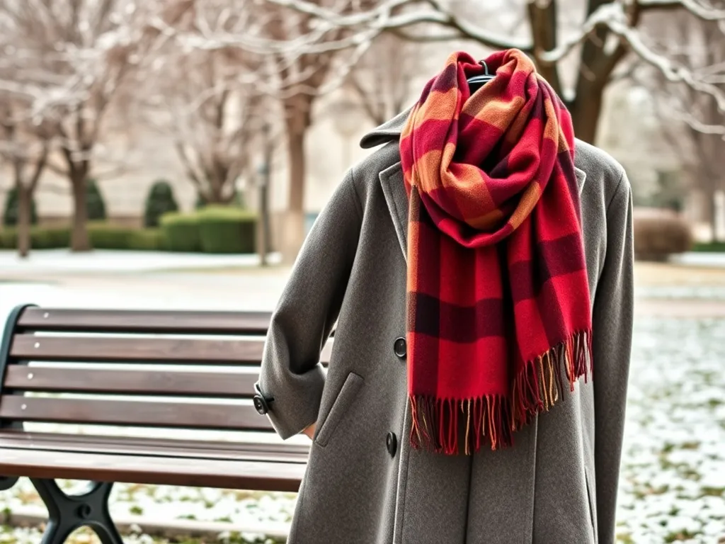 Jak nosić szal do płaszcza? Praktyczne porady i stylizacje