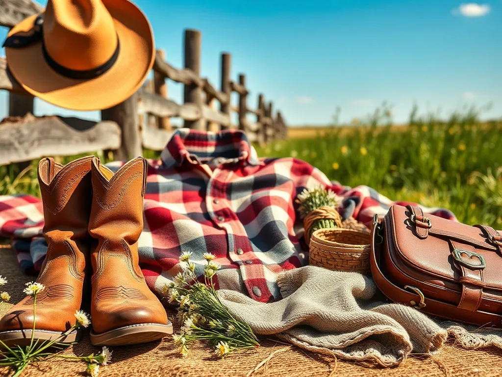 Styl country damski – jak wprowadzić go do swojej garderoby?