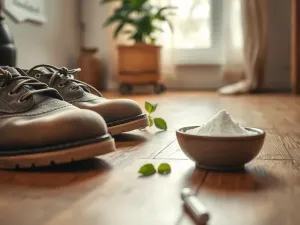 Jak pozbyć się nieprzyjemnego zapachu z butów? Sprawdzone sposoby