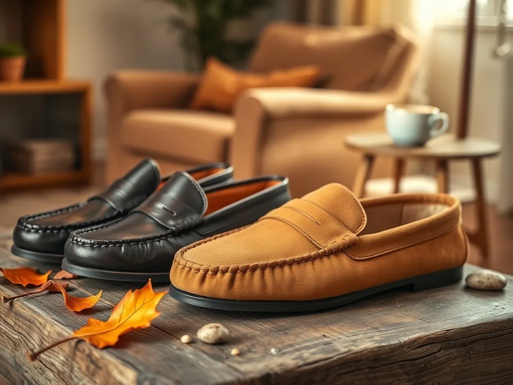 Loafersy a mokasyny – czym się różnią i jak je nosić?