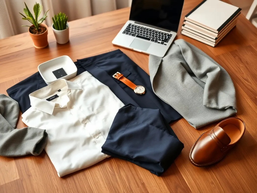 Styl business casual – co to za styl i jak go nosić?