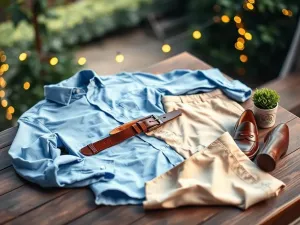 Jak się ubrać na wesele mężczyzna na sportowo? Praktyczne porady