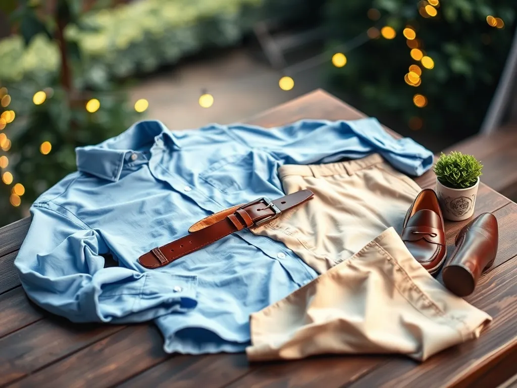 Jak się ubrać na wesele mężczyzna na sportowo? Praktyczne porady