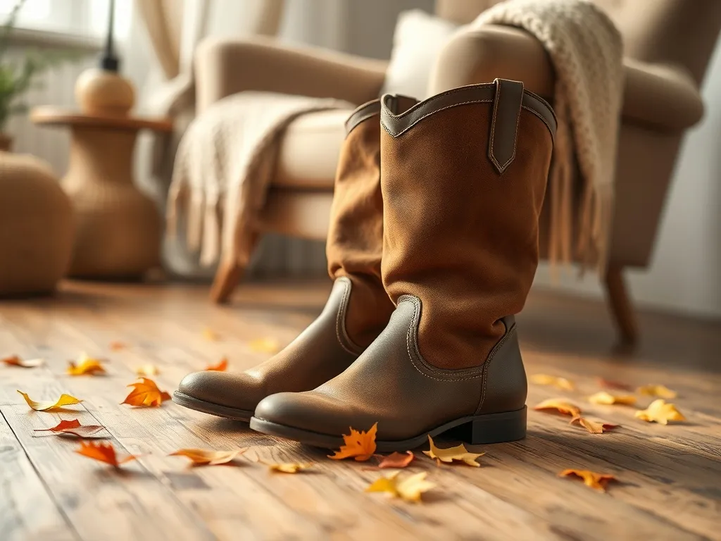 Buty z szeroką cholewką – idealne rozwiązanie dla szerokich nóg