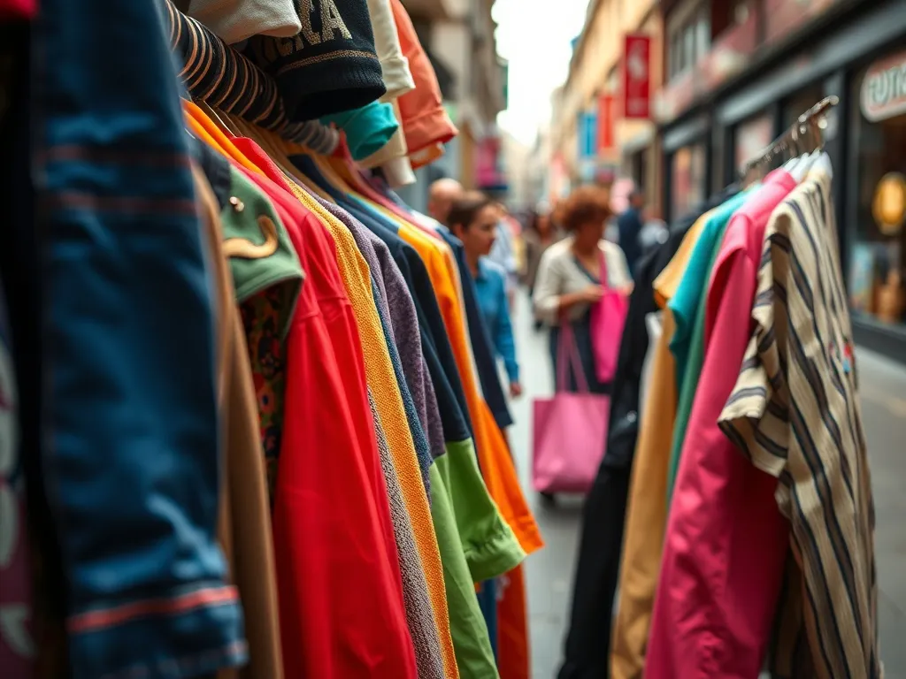 Fast fashion – co to? Jak wpływa na środowisko i modę?