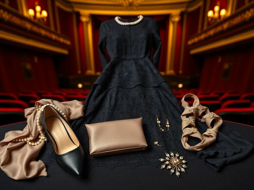 W co się ubrać do teatru? Przewodnik po eleganckich stylizacjach