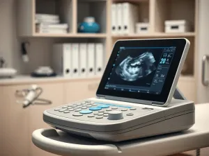 Jak działa aparat USG – podstawy technologii obrazowania ultradźwiękowego